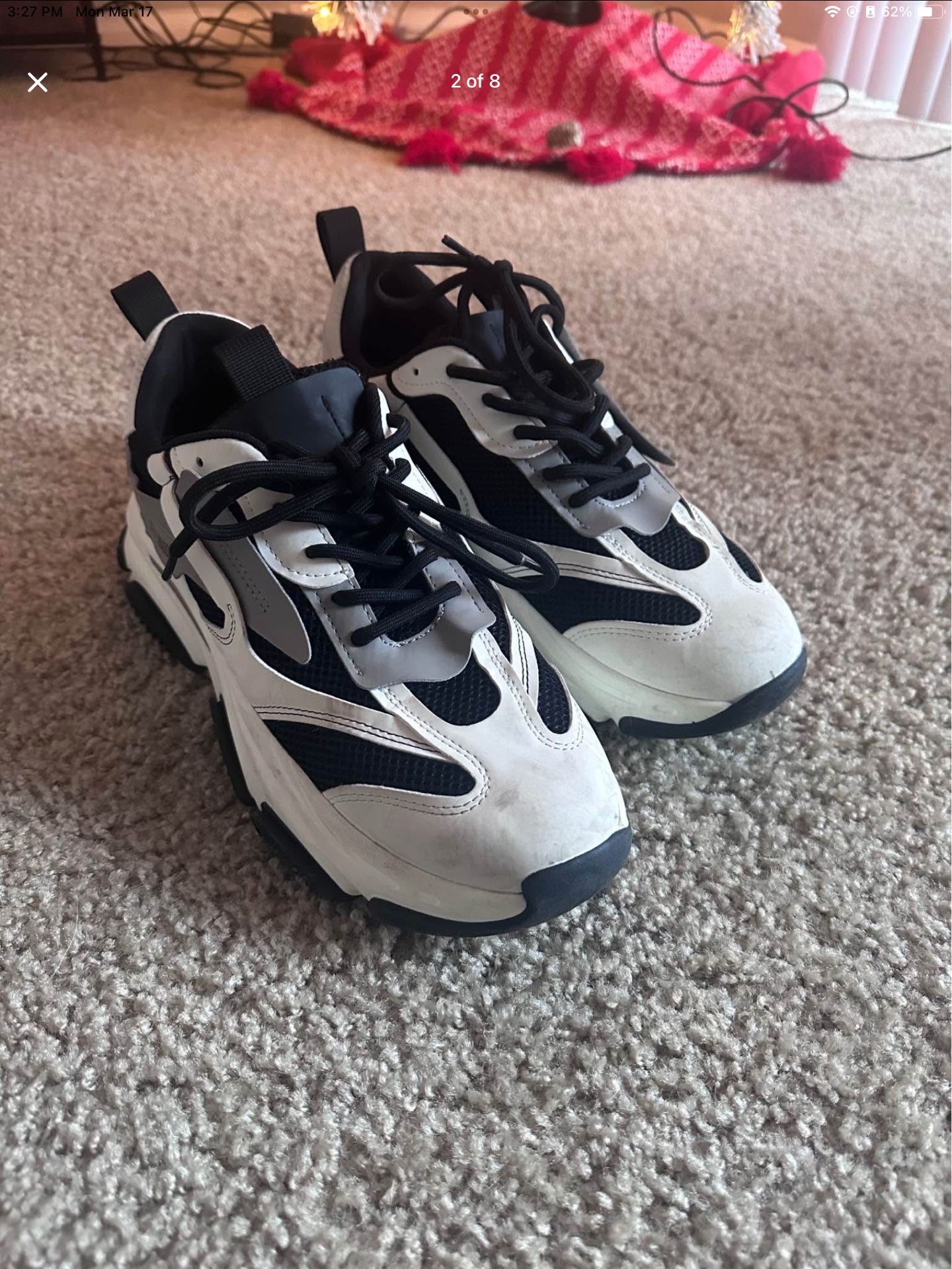 Steve Madden Shoes (Men)
