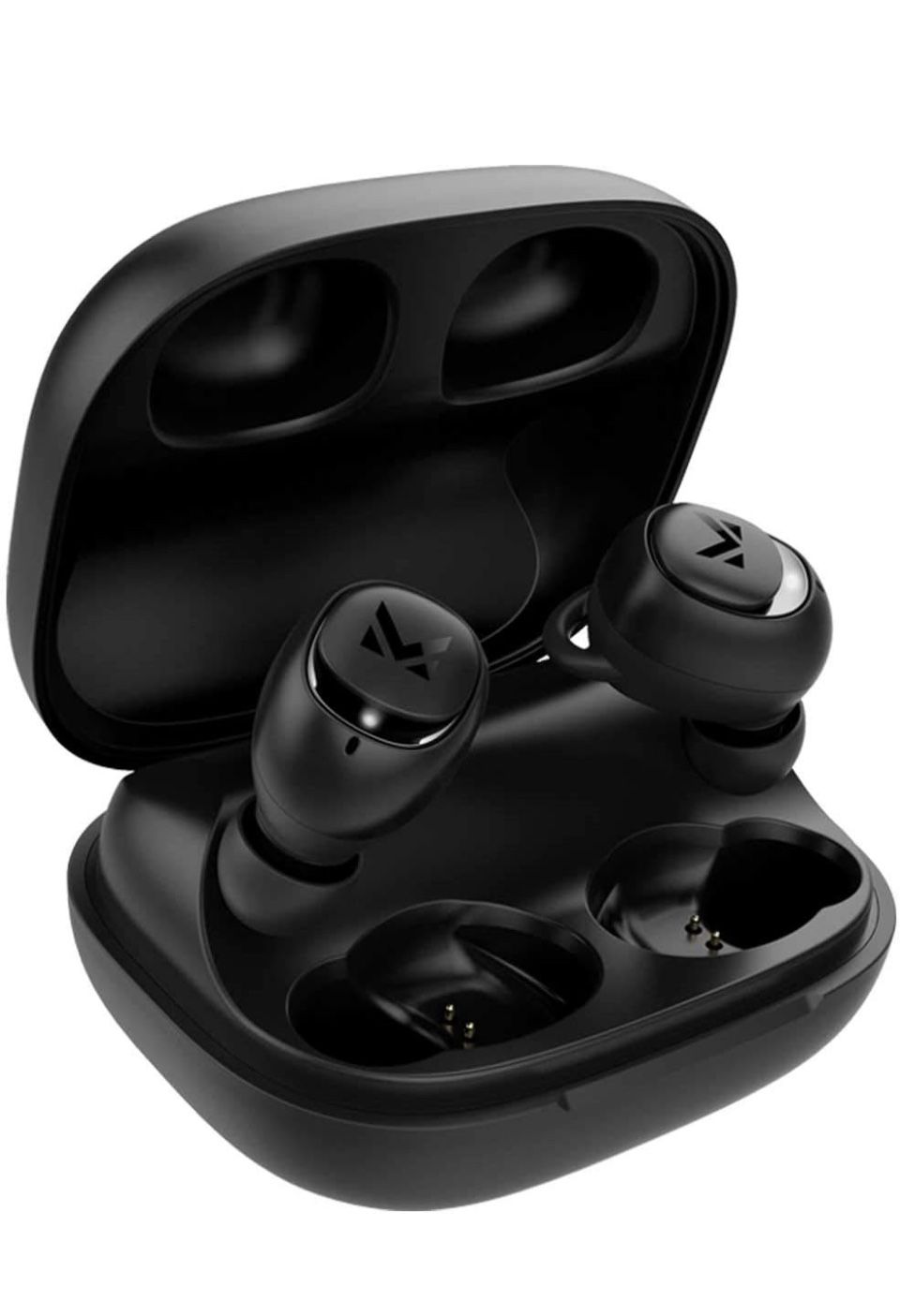 MULTITED RX Bluetooth Ear Buds - Water/Sweatproof, Designed for Workouts, Gym, Running, Hiking. 8 Hours Playtime, Premium Sound, and Deep Bass. Wirele