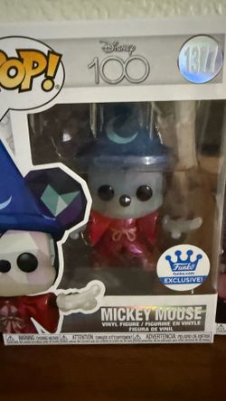 funko pop mickey