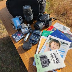 Canon Rebel Xti