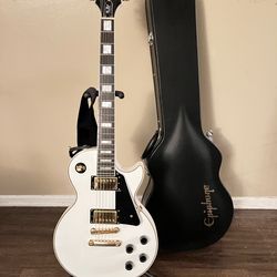 Epiphone Les Paul Custom
