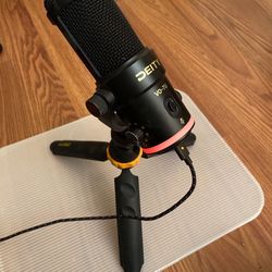 USB MIC FOR STREAMING/GAMING