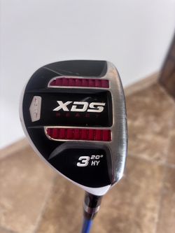 Acer XDS React 3 Hybrid Golf Club 20°