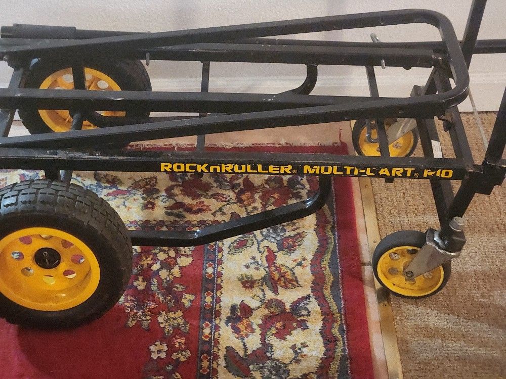 RocknRoller Multi-cart R10