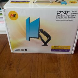 NB Double Extension 17”-27”