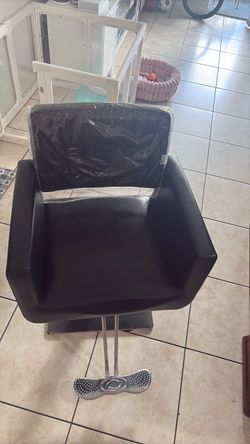 Silla de peluquera