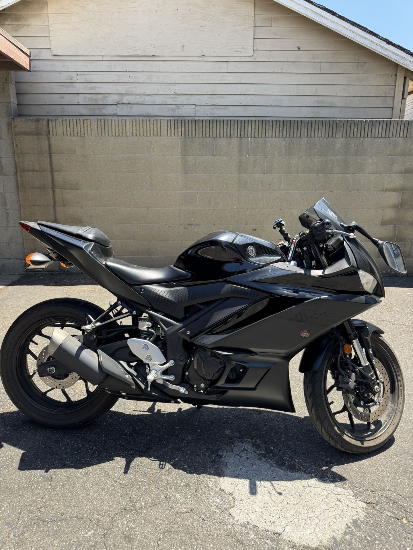 2021 Yamaha YZF-R3