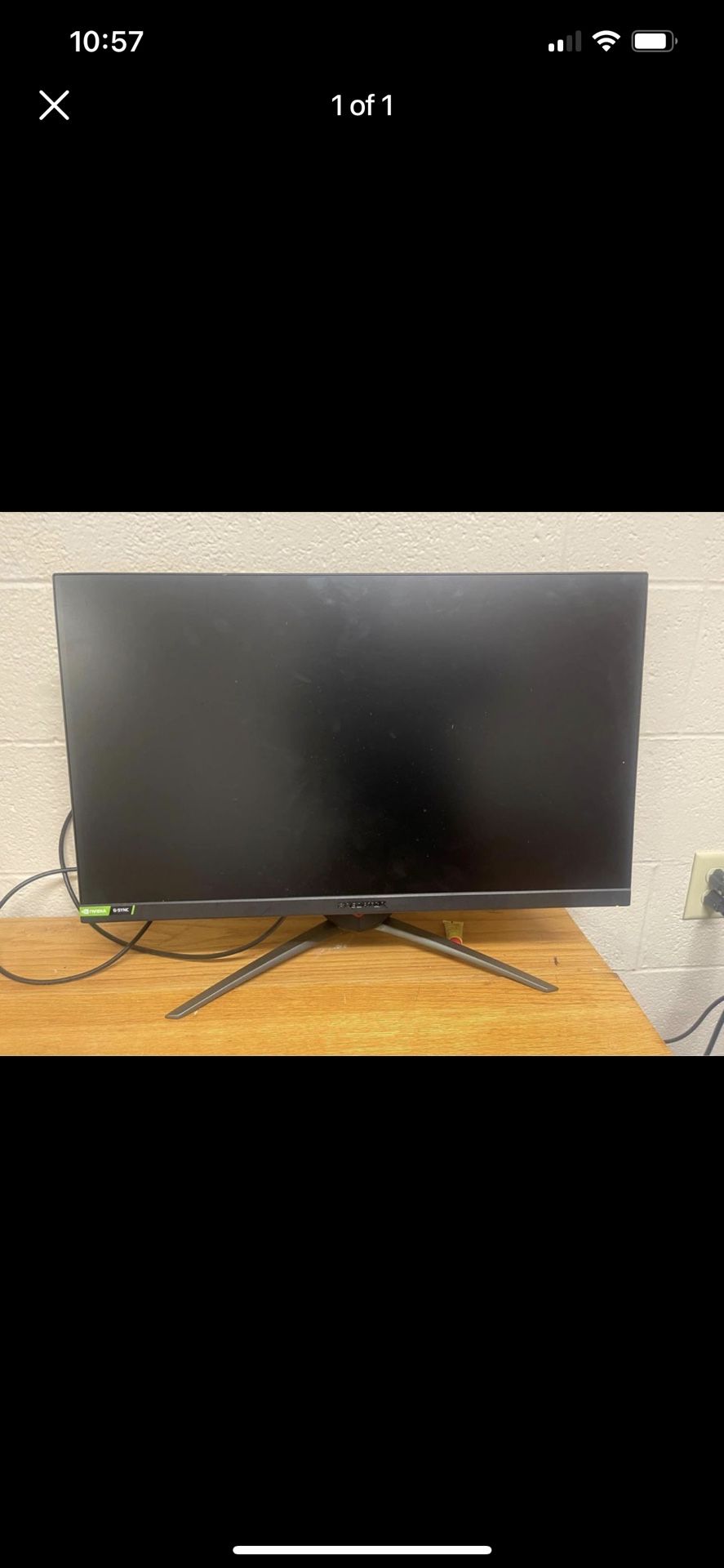 Gaming Monitor 