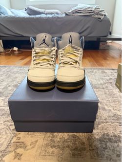 A Ma Maniere Jordan 5s