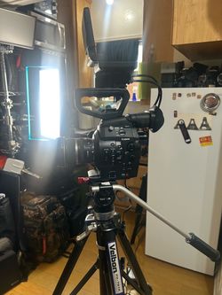 Canon C300 mark 1 video camera