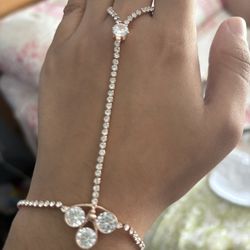 Rose Gold Bracelet 
