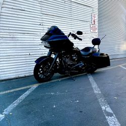 2019 Harley Davidson Road glide special