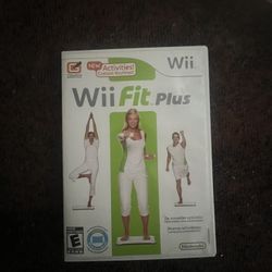 Wii Fit Plus