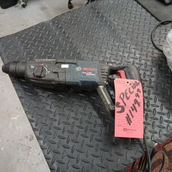 Bosh Sds Punch Drill