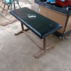 Workout Weight Bench