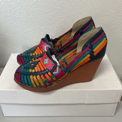 Platforms Size 6 Women