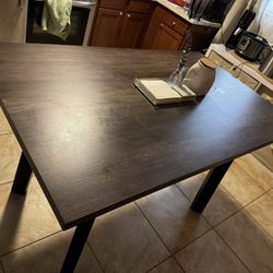High Dining Table 