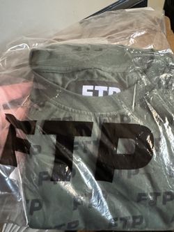Ftp All Over Tee