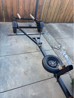 Boat Trailer