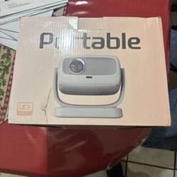 Led Projector Portable 