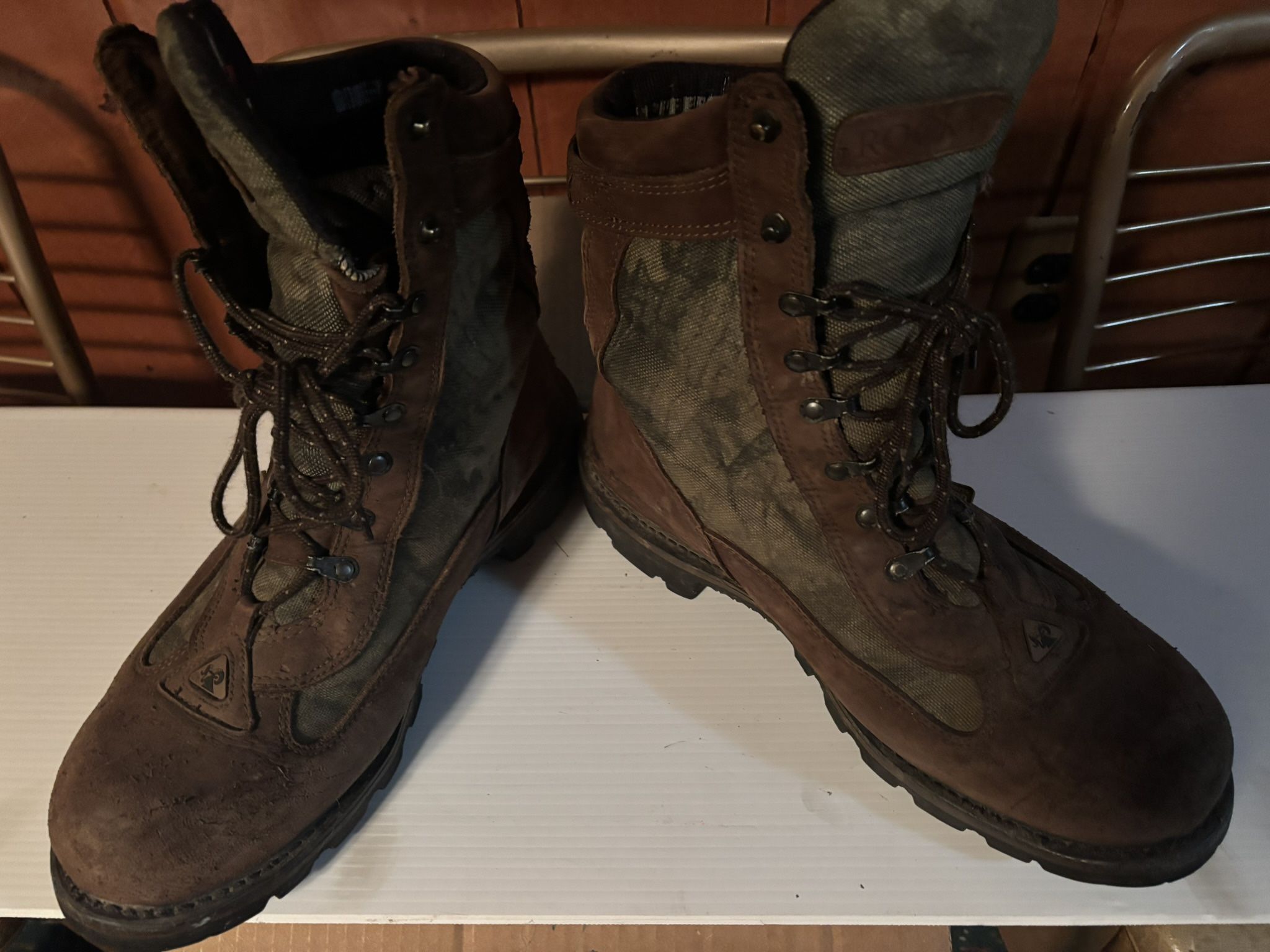 Rocky Gortex Boots