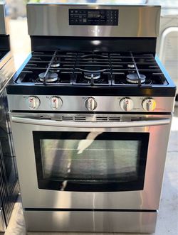 Samsung 5 Burner Gas Stove