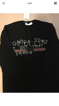 Gucci coco captain crewneck