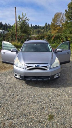2010 Subaru Outback
