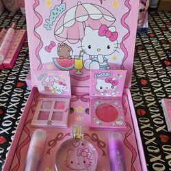 New Perfume Set 