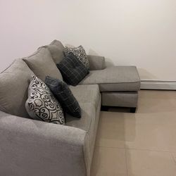 Ashley Furniture Kestrel Queen Sofa Chaise Sleeper