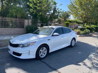 Kia óptima