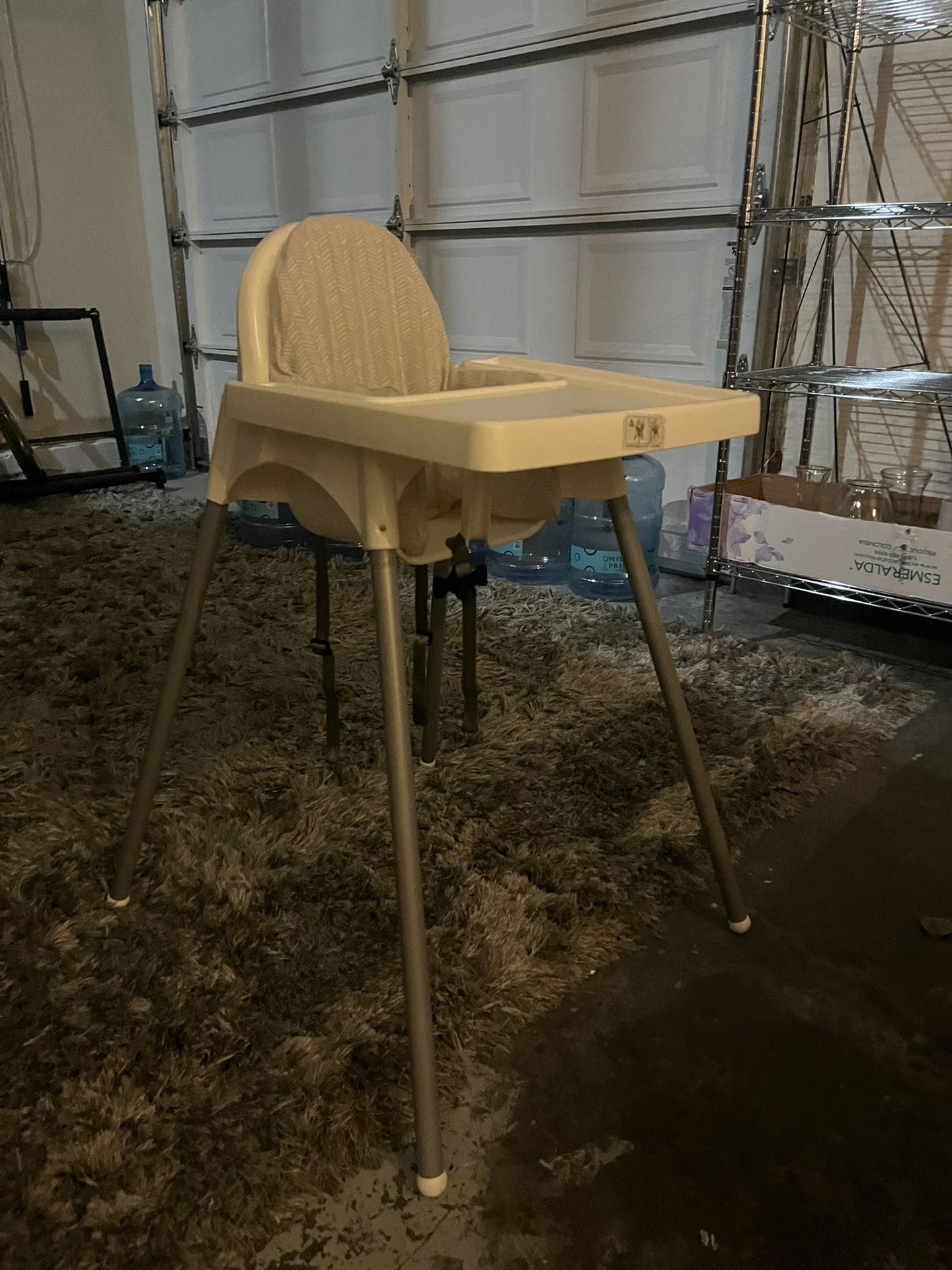 free baby chair ikea 