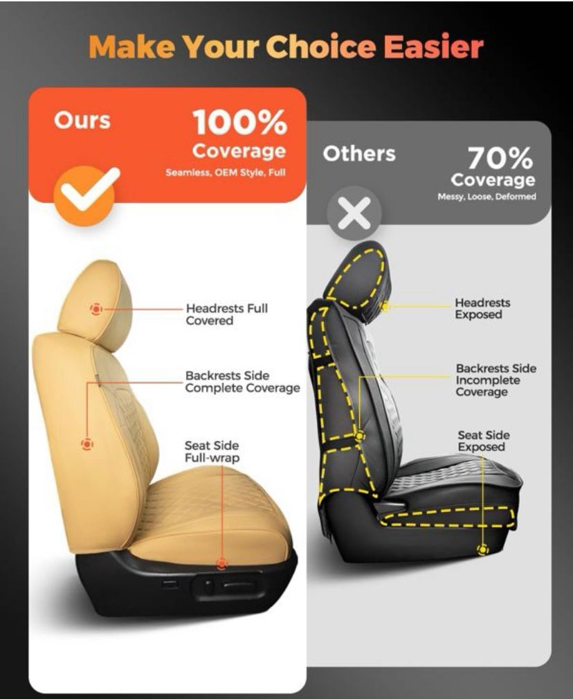 Seat Covers For Toyota Tacoma