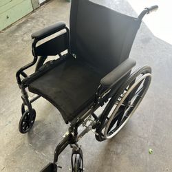 Wheelchair 