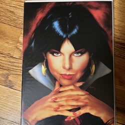 Vampirella : Sad Wings Of Destiny 