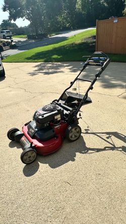 Toro TimeMaster 30in Mower