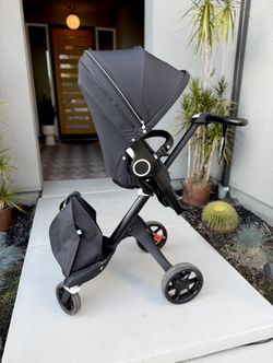 Stokke Xplory 6 Stroller - Travel System