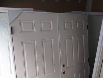 Doors and windows ASK ME ABOUT PRICES