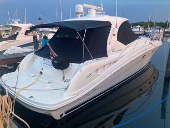 2005 SEA RAY SUNDANCER