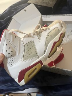 Jordan 6 Retro