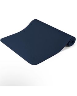 NEW Eco-Friendly Workout Mat (Yoga, Stretching, Pilates, Etc.,) Retails For $60