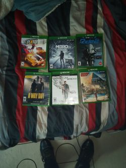 Xbox One Games 