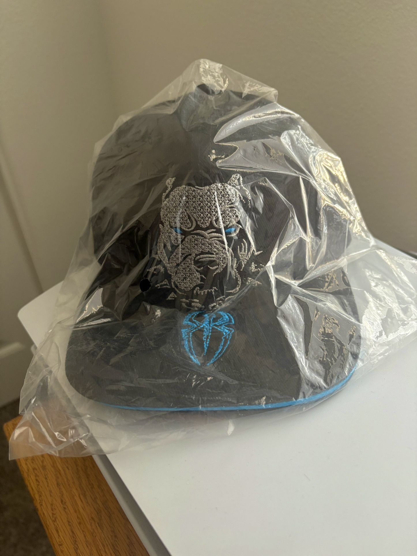 WWE Roman Reigns Big Dog Unleashed SnapBack Hat