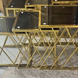 New Coffee Table Set