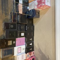 25-120$ colone/perfume