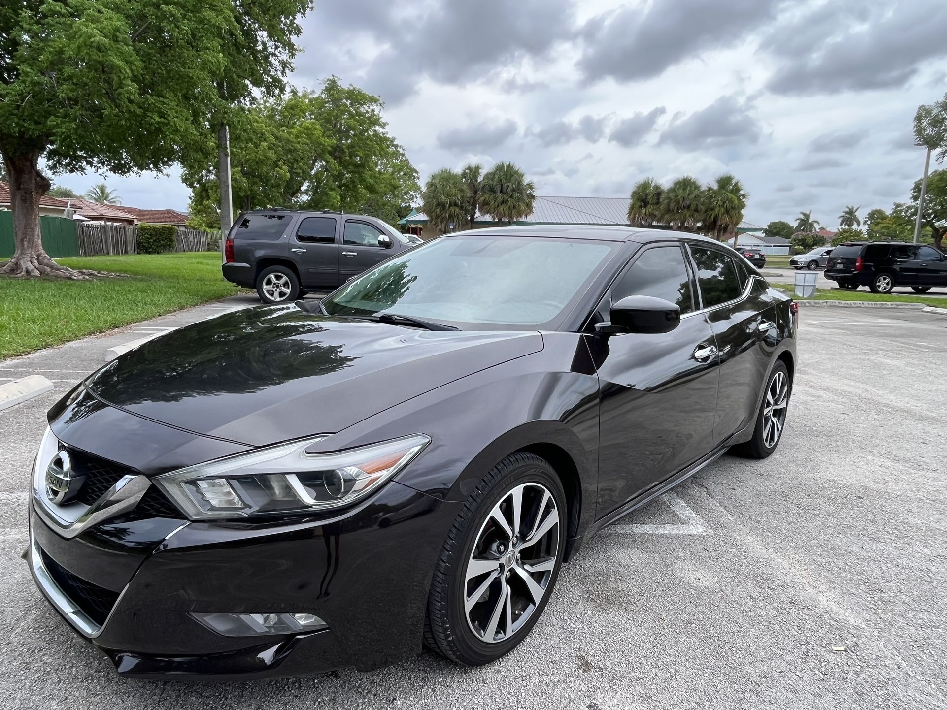 2017 Nissan Maxima