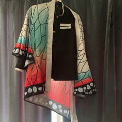 Demon Slayer Costume