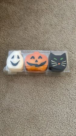 Halloween Candles