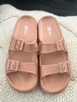 Unisex Sandals W10.5 M9.5