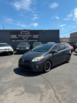 2014 Toyota Prius